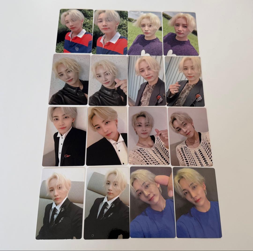 SEVENTEEN An Ode ジョンハン トレカ - メルカリ