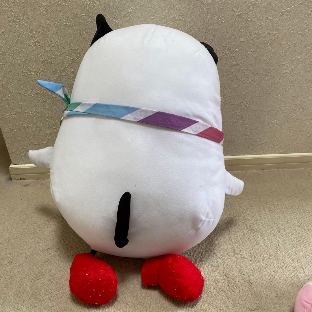 にじいろジーンちゃんのぬいぐるみ - メルカリ