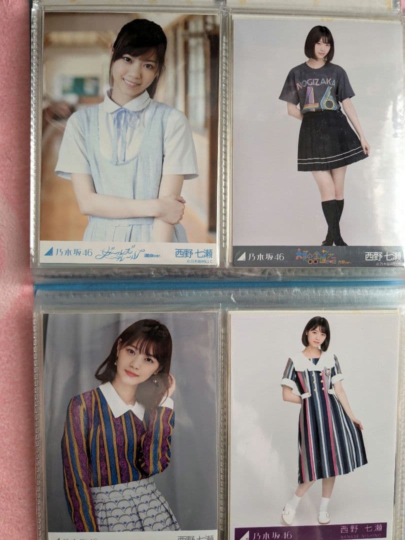 早い者勝ち】乃木坂46 西野七瀬 生写真30枚 - メルカリ
