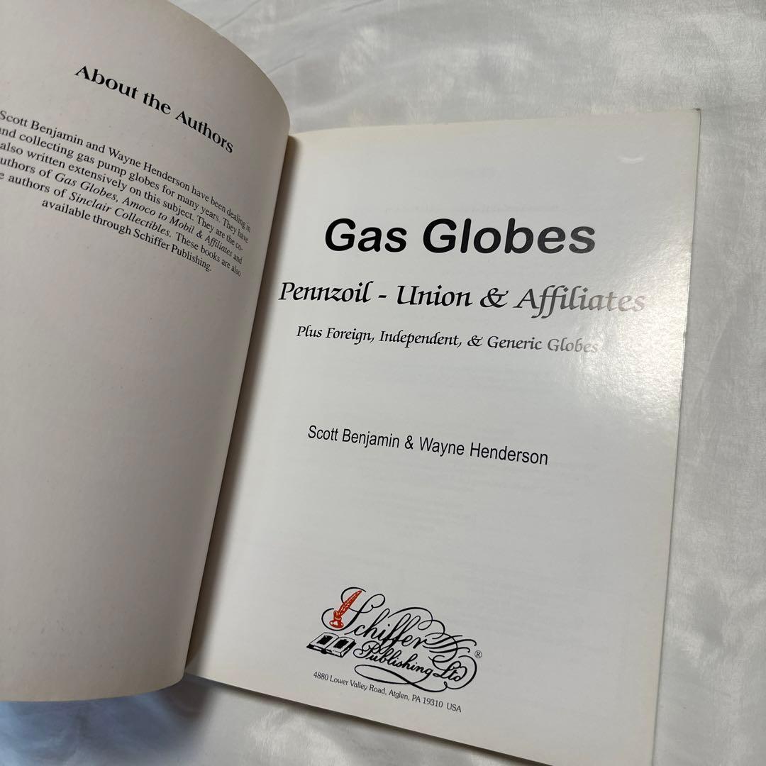 希少 洋書 洋書 Gas Globes ガスライト コレクターブック