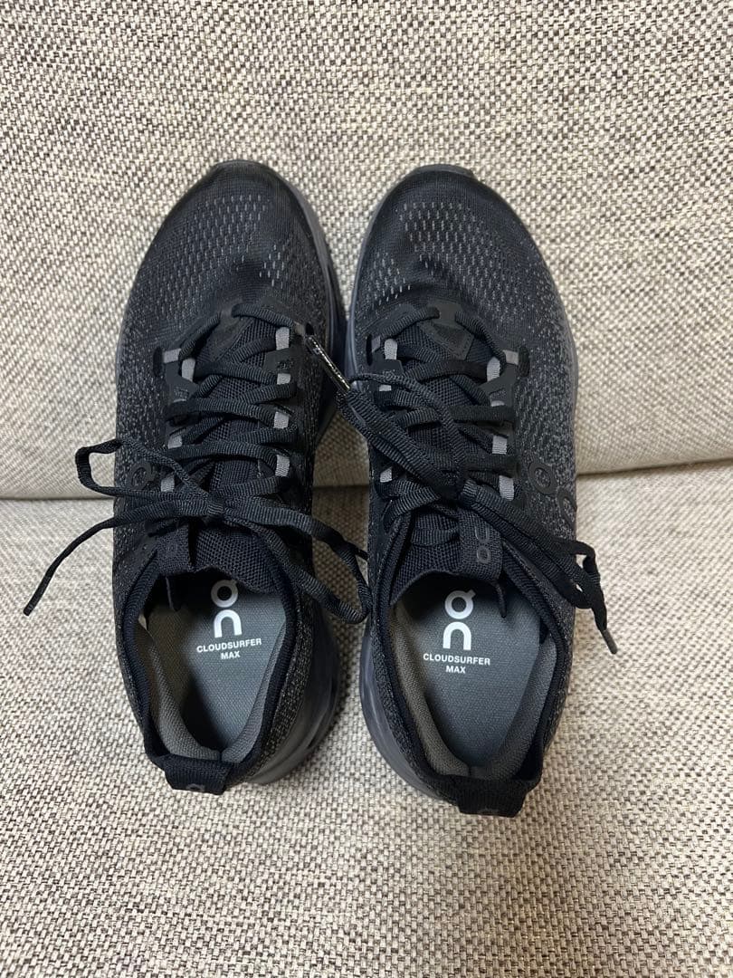 スパイク・シューズ On Cloudsufer Max 25.5cm