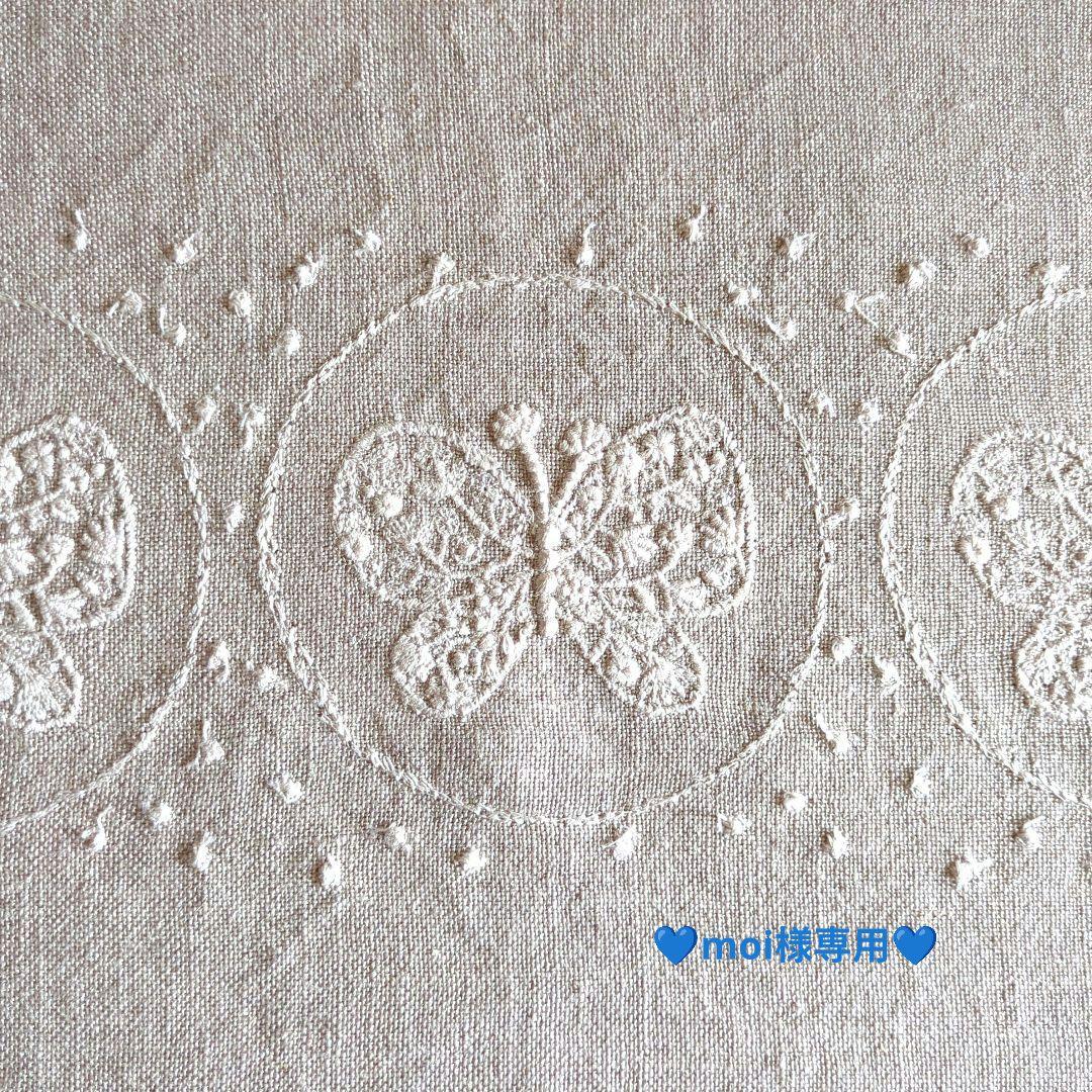 moi　ハンドメイド まあるいポーチ ミナペルホネン生地使用♪ ミナペルホネンハンドメイド パッチワークL字ポーチ ポーチ みろん