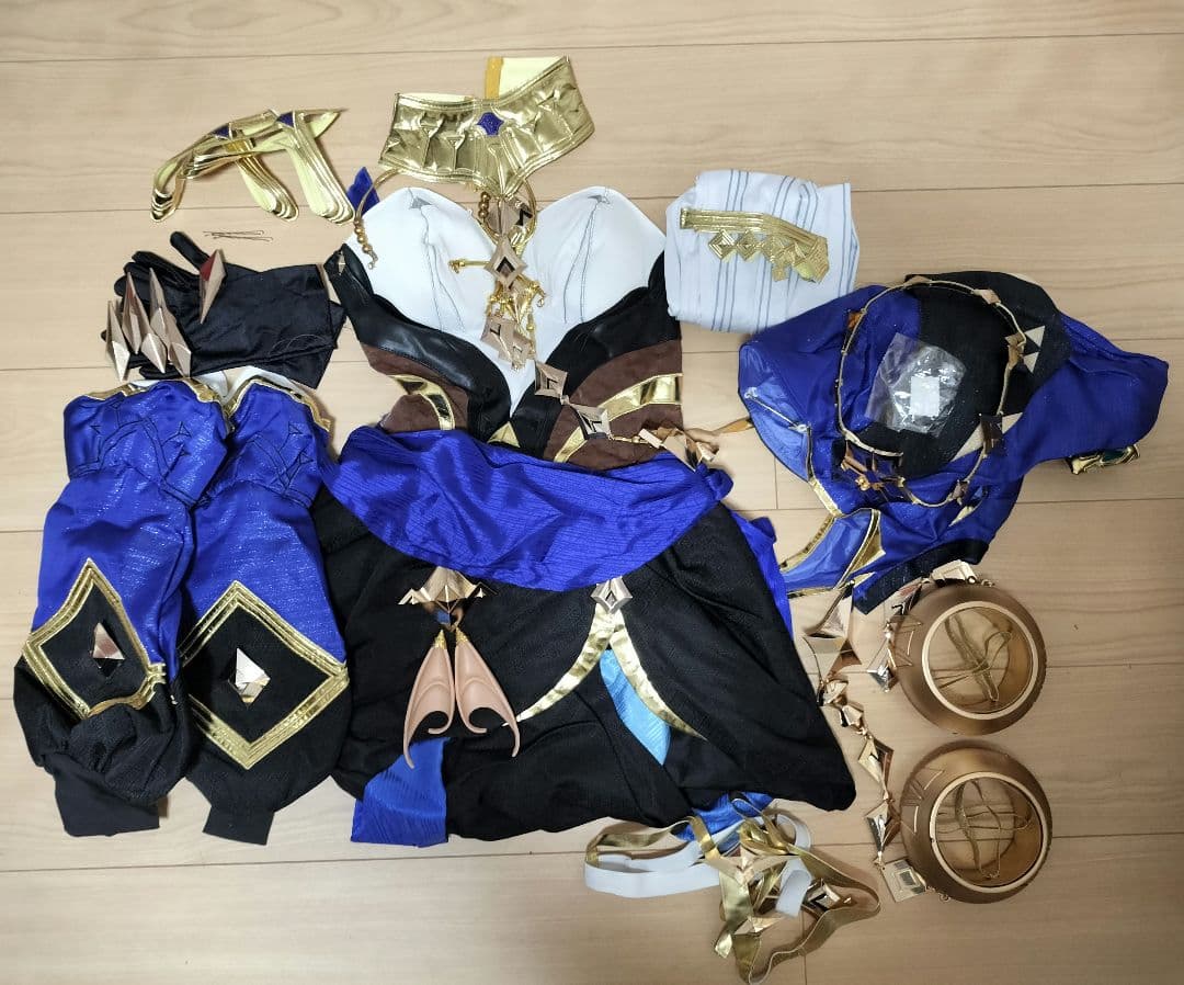 原神　レイラ　三分妄想製　靴付 三分妄想 原神 コスプレ レイラ コスプレ コスプレ 衣装