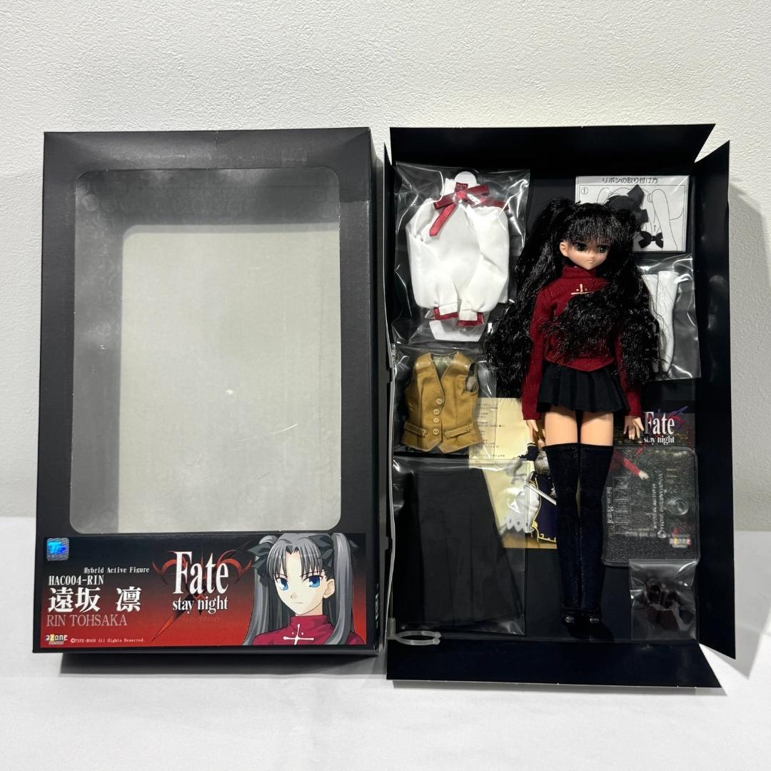 ドールショウ限定版 アゾン 遠坂凛 Fate フィギュア フェイト AZONE