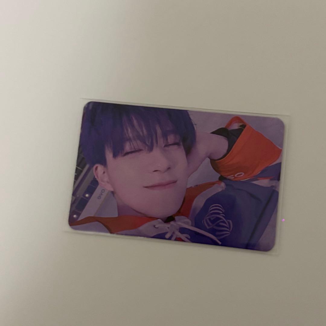 NCT ジェノ トレカ セット MD キノ NCT ジェノ トレカ セット MD キノ