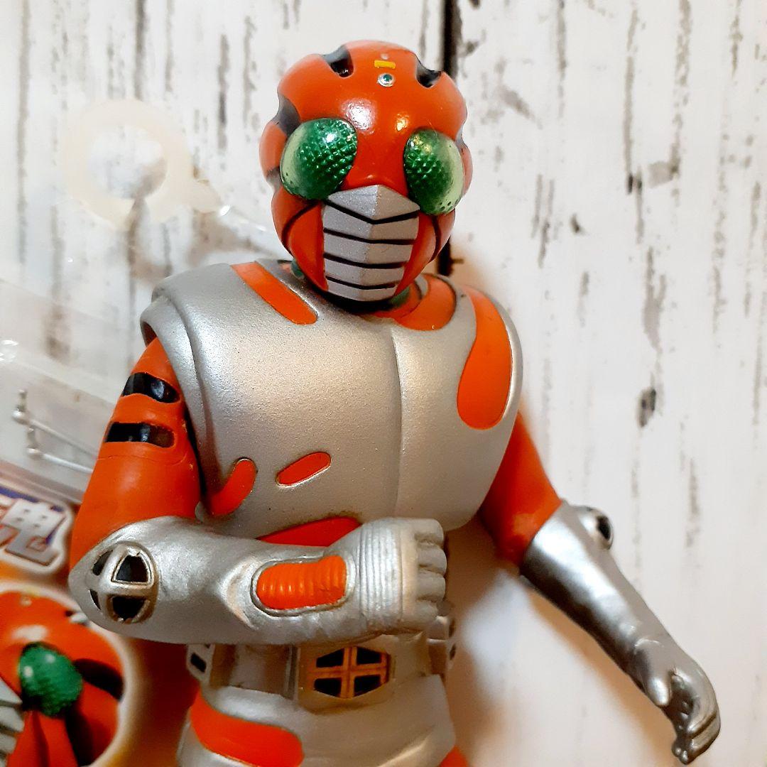 ソフビ魂 仮面ライダーZX 仮面ライダーゼクロス ソフビ - メルカリ