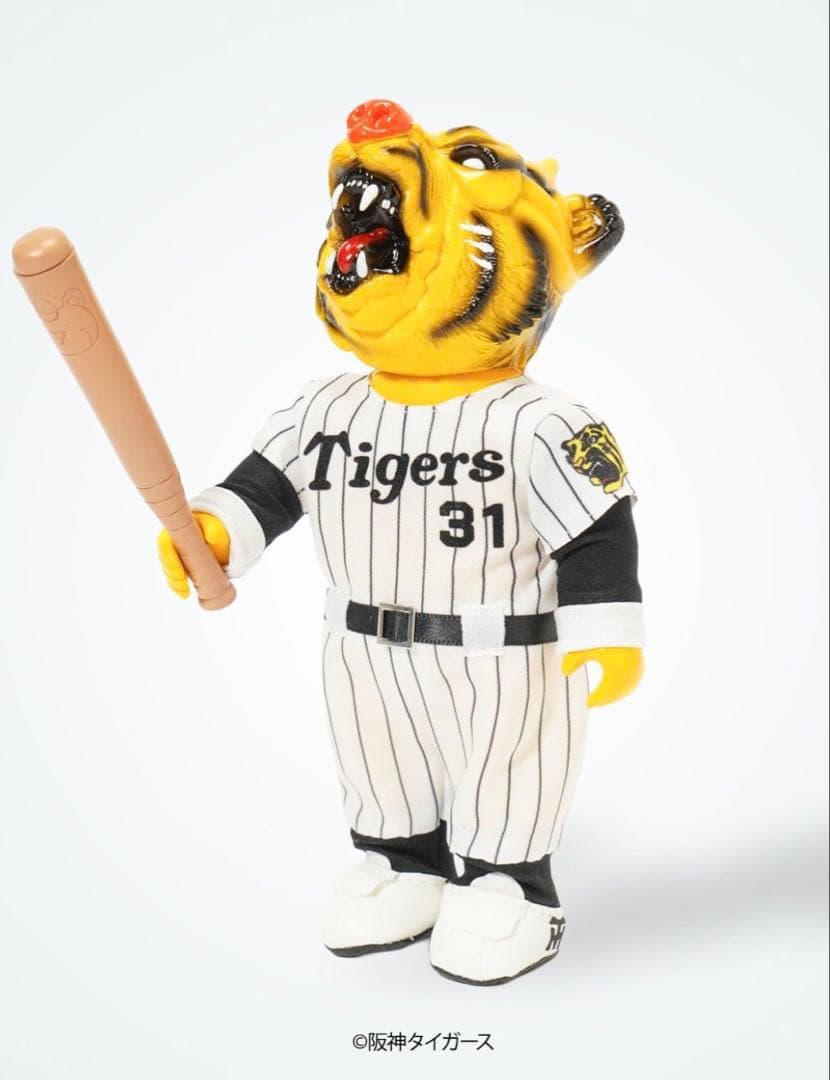 ゴッコ堂 ベアオスボーイ 阪神タイガース '85 掛布雅之 ver. - メルカリ