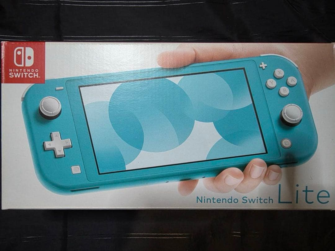 雨*様 Nintendo Switch Lite ターコイズ　ケース付 Nintendo Switch Lite(ターコイズ)/任天堂 : アキバ倉庫 - 通販