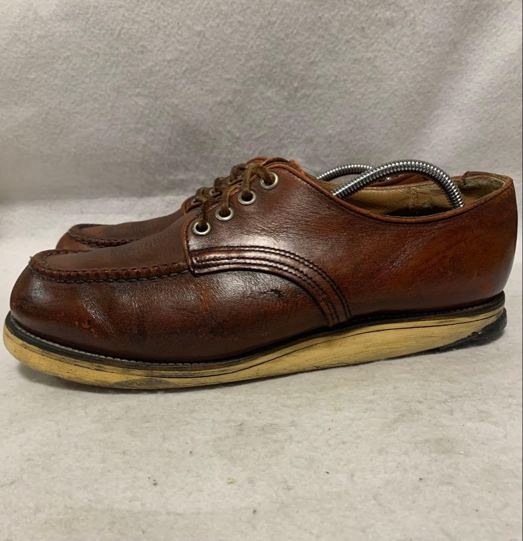 d*i様 良品 廃盤モデル Redwing 8104 オックスフォード ブーツ - メルカリ