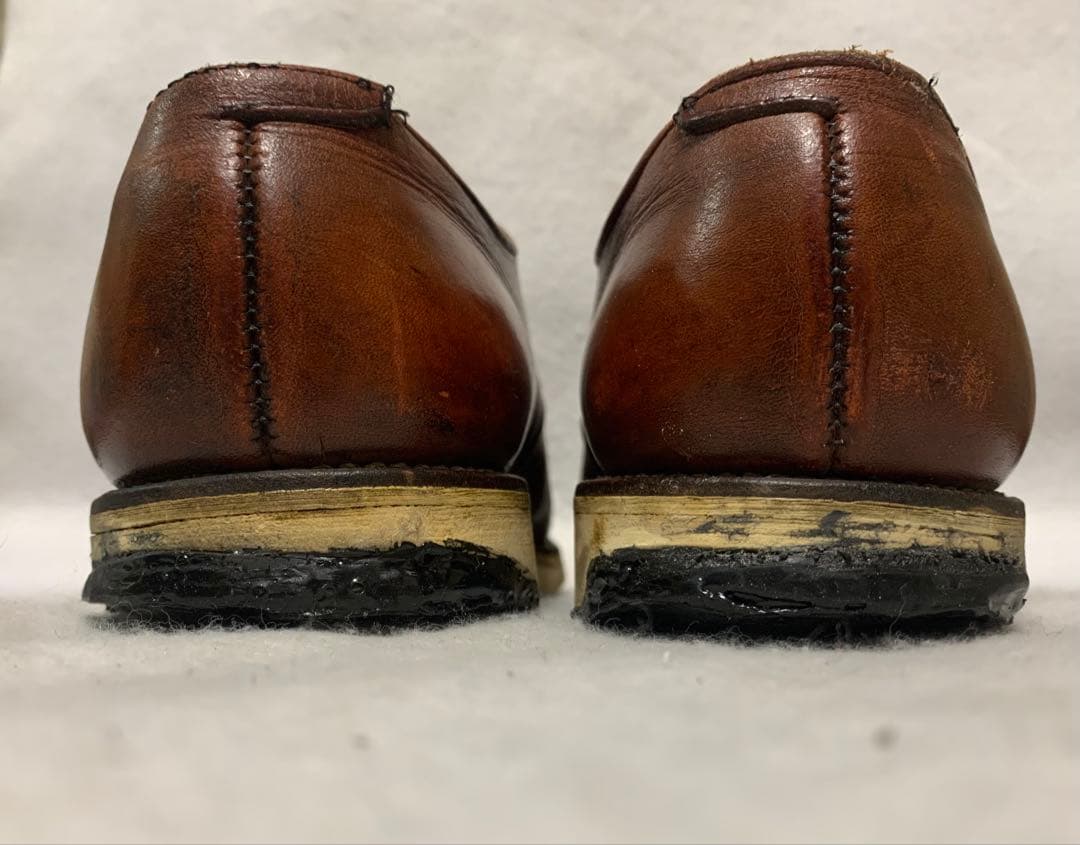 d*i様 良品 廃盤モデル Redwing 8104 オックスフォード ブーツ - メルカリ