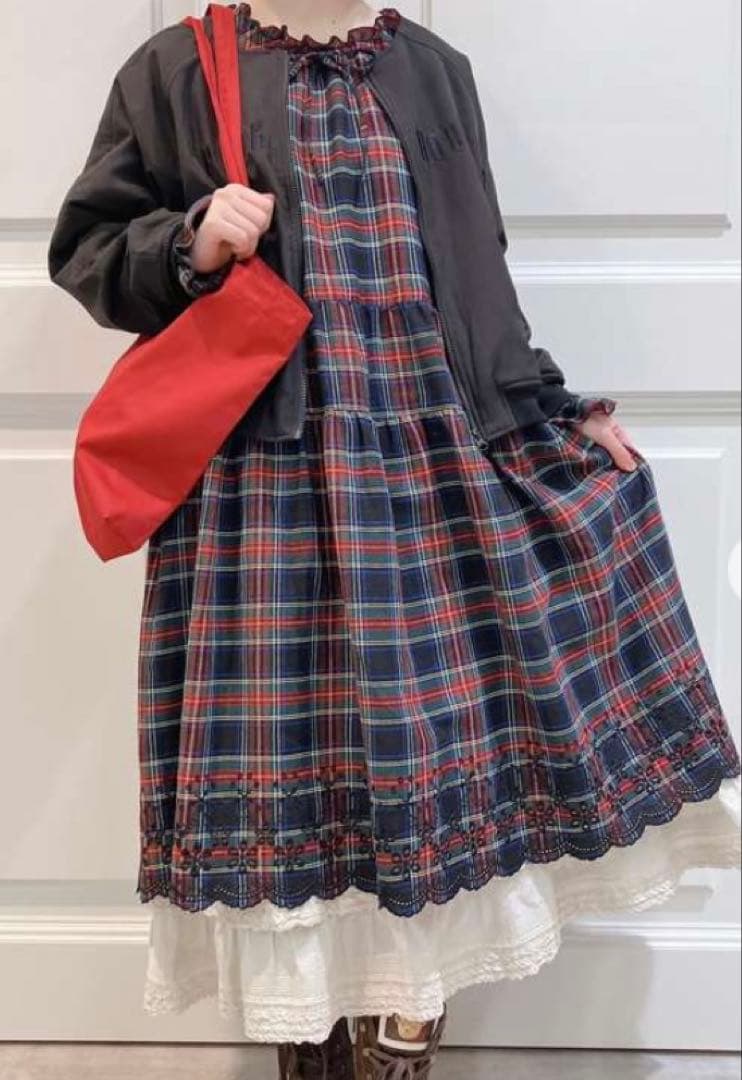 ピンクハウス PINK HOUSE 2026 ハッピーセット ワンピース 黒 - メルカリ