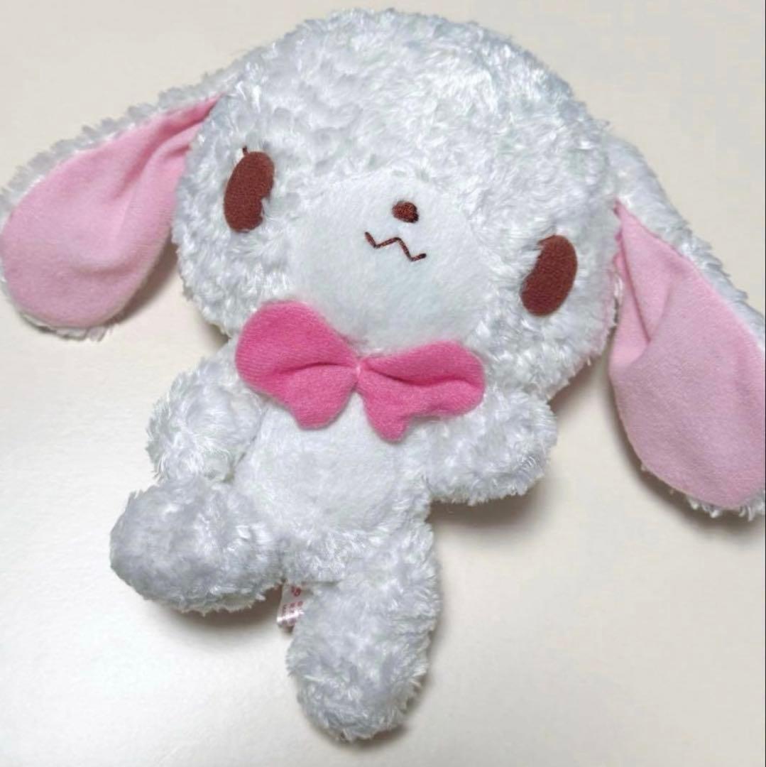 希少】手足が動く シュガーバニーズ しろうさ ぬいぐるみ - メルカリ