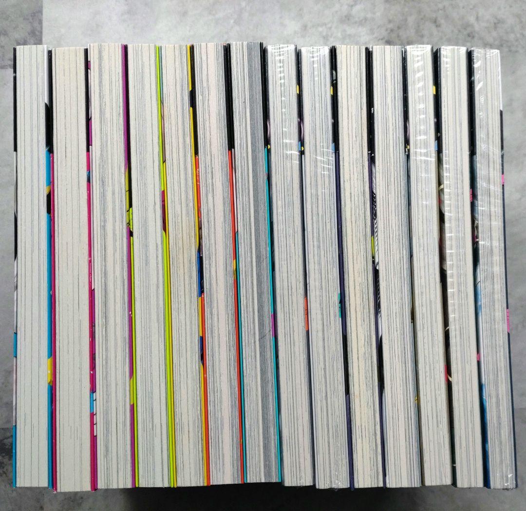 未開封多数】ワンダンス 全巻セット 1-14巻