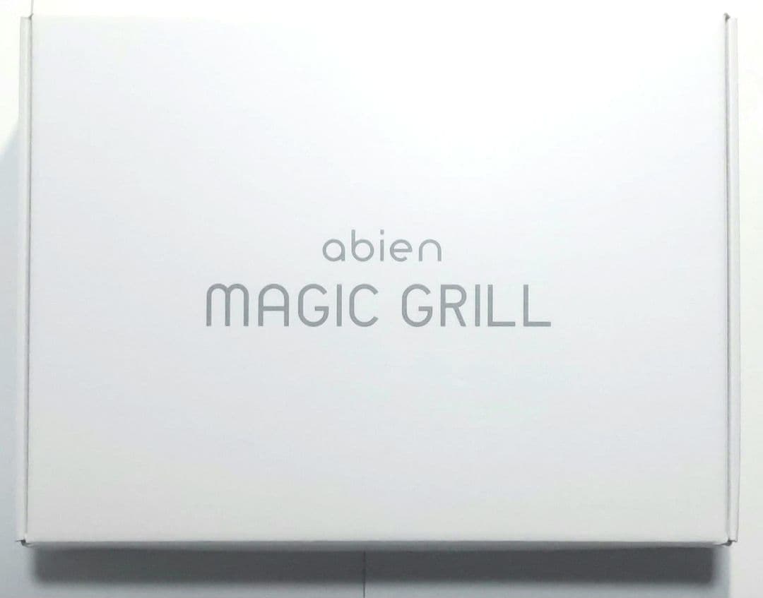 アビエン　マジックグリル abien MAJIC GRILL 【未使用】 abien MAGIC GRILL M – 株式会社abien