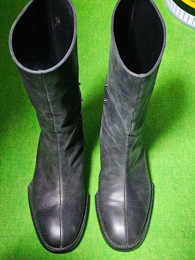 Omar afridi DRAWN BOOTS EU 42 - メルカリ