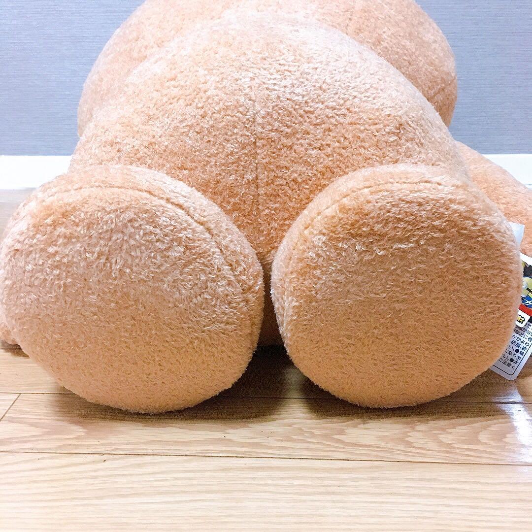 ミニオン もふもふたった！ ぬいぐるみ超特大 ティム 怪盗グルーの