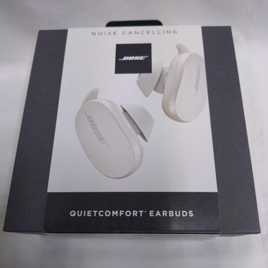 新品 Bose QuietComfort Earbuds ワイヤレスイヤホン-8 Amazon.co.jp: Bose QuietComfort Earbuds Bluetooth接続 アクティブ