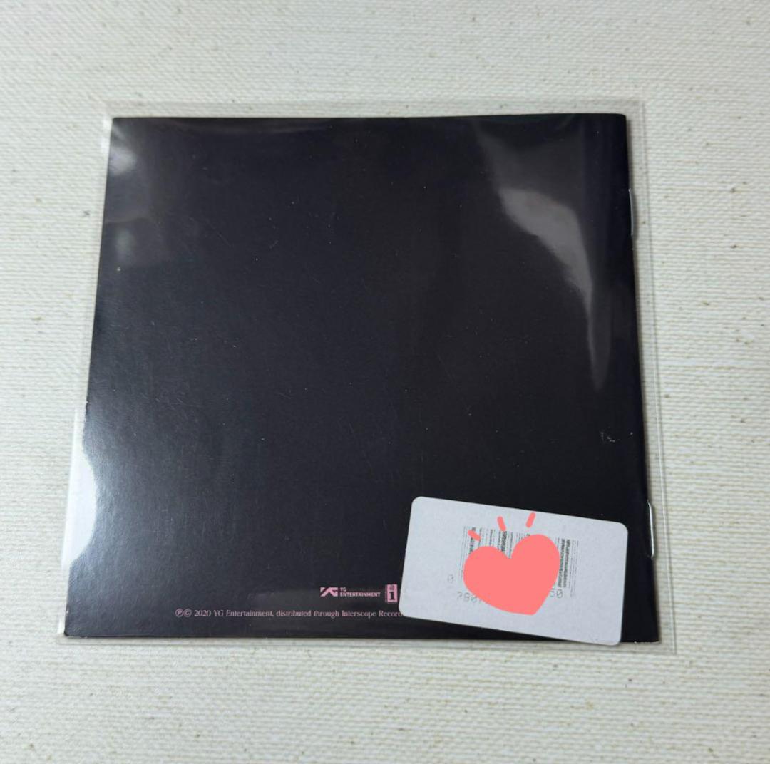公式入手困難】 BLACKPINK THE ALBUM 全員分サイン - メルカリ