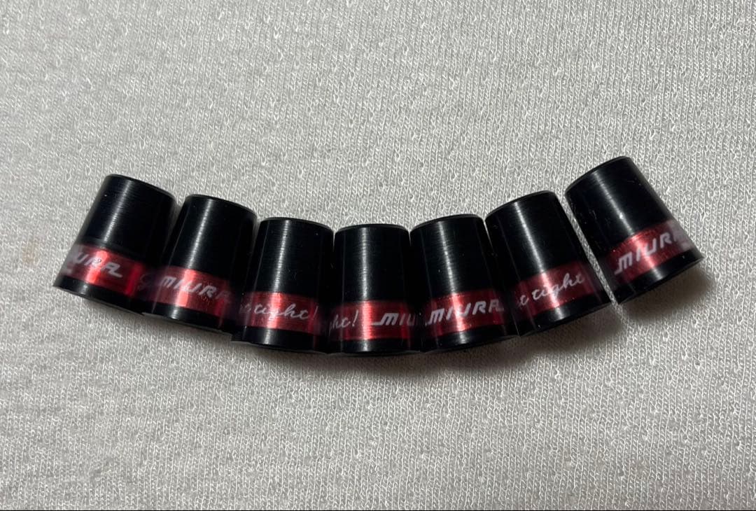 ☆新品未使用☆三浦技研 GTソケット（赤） アイアン用 - メルカリ