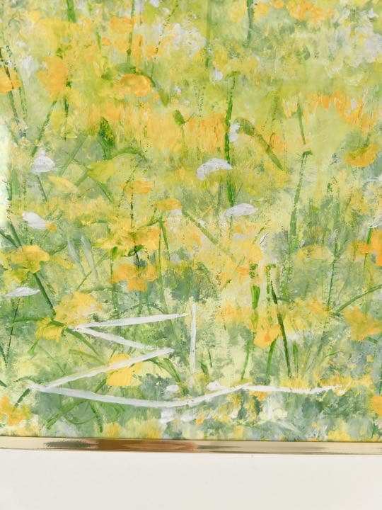 イーダ ヴァリッキオ 原画 一点物レア 水彩画 サンシャイン・シー 額なし