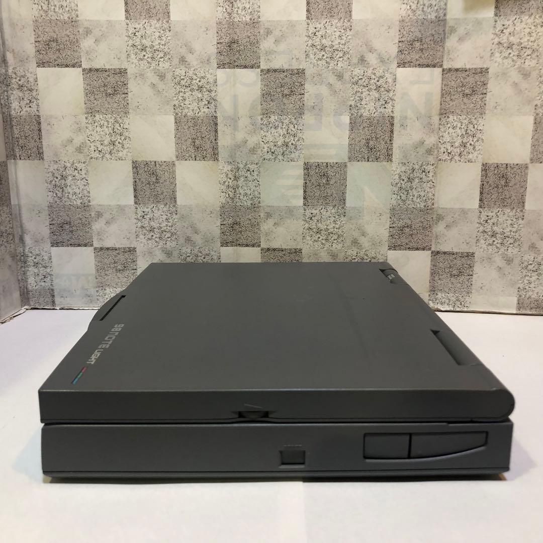 NEC PC-9821Lt/350A MS-DOS6.2 カラー液晶 起動確認済 - メルカリ