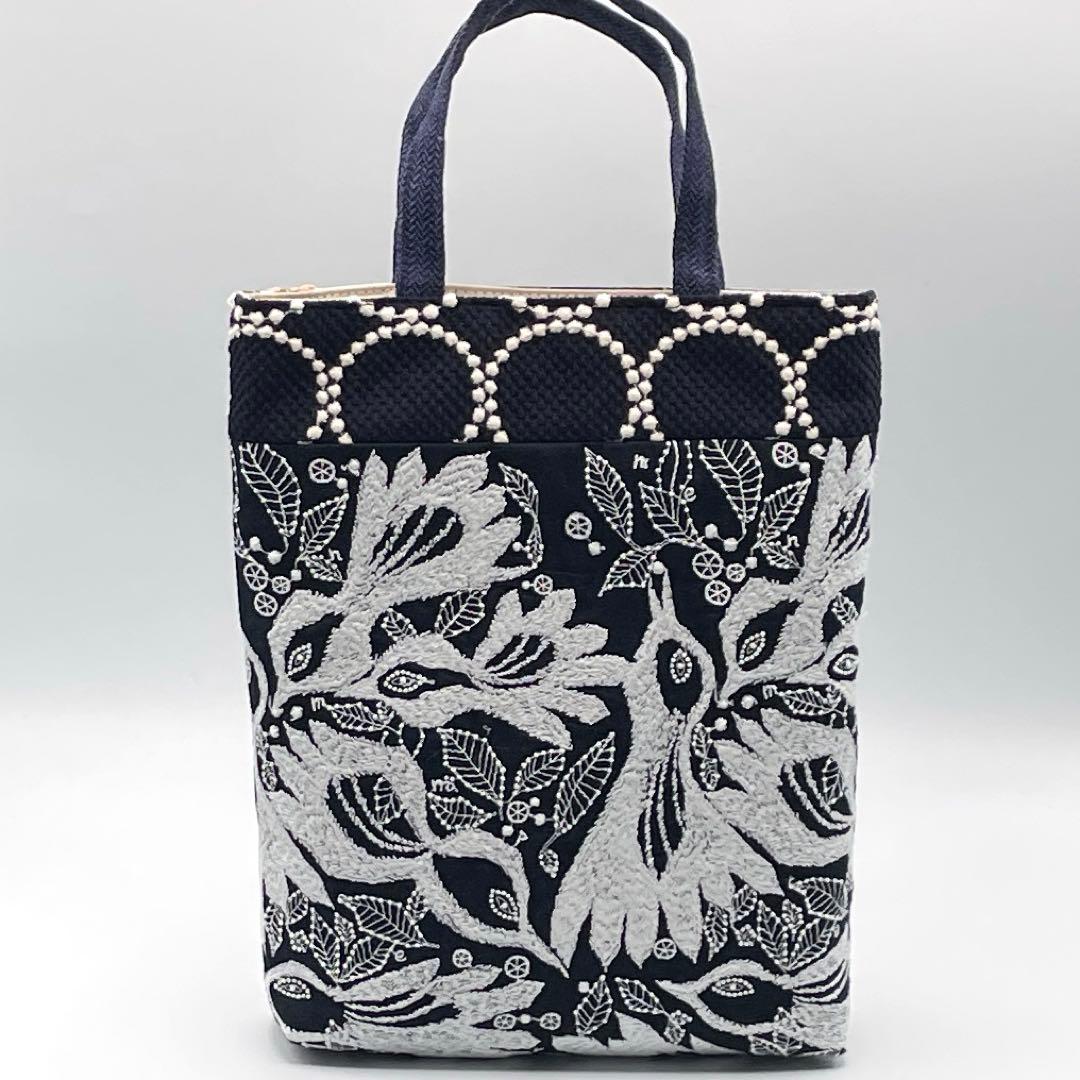 G*Y様 ㉞ミナペルホネン*パッチワーク ハンドメイド バッグ - メルカリ