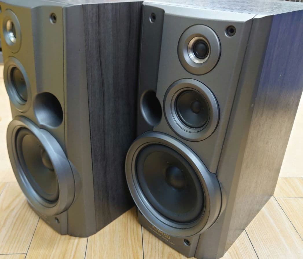 リモコン・アンテナ付】KENWOOD XD-6000 Hi-Fiシステムコンポ - メルカリ