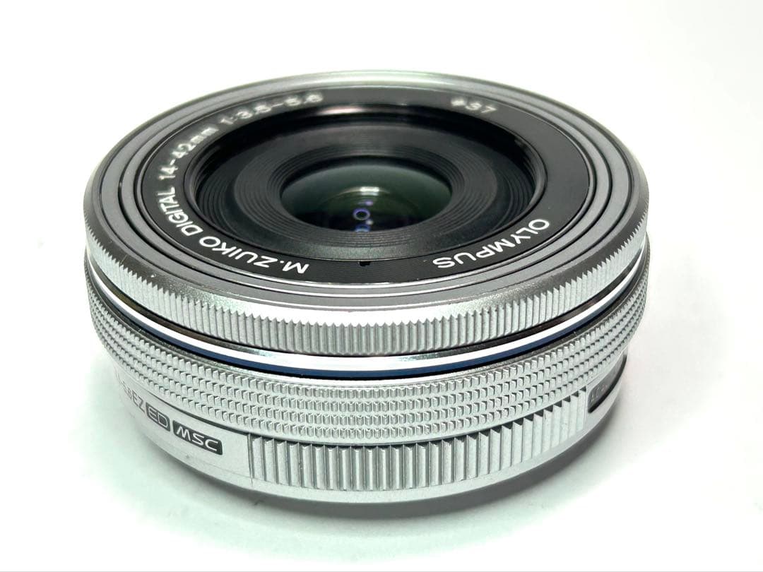 OLYMPUS 14-42mm f3.5-5.6 EZ 【動作美品】267
