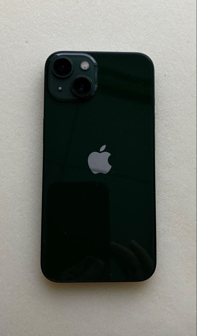 iPhone 13 ミッドナイトグリーン 本体　SIMフリー Amazon | 【整備済み品】 Apple iPhone 13 128GB グリーン SIMフリー