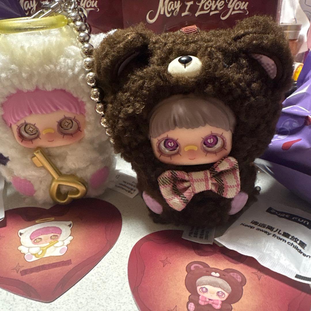 メイメイ Maymei May I Love You 天使 key クマ セット - メルカリ