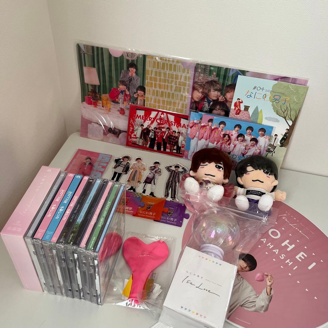 なにわ男子 まとめ売り 高橋恭平 - メルカリ