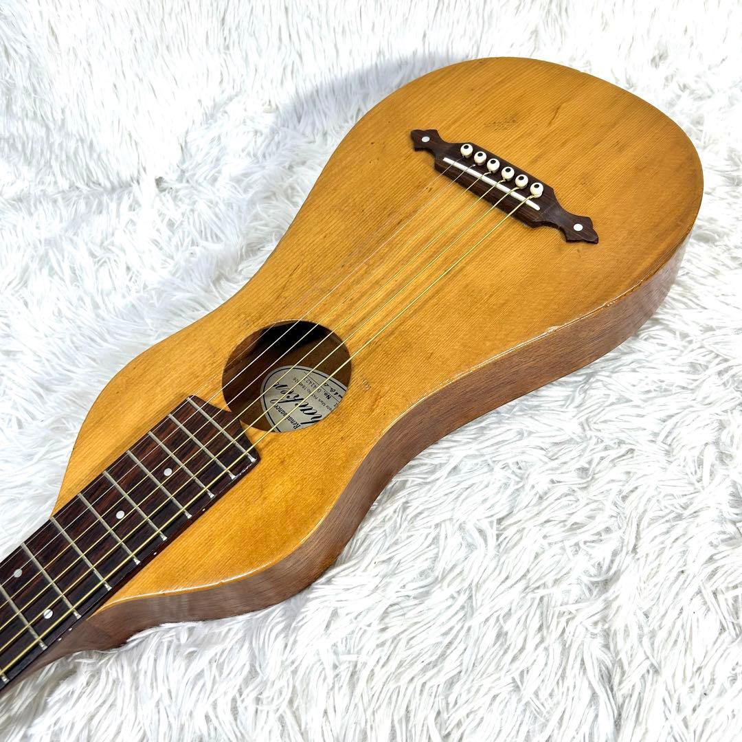 レア】クロサワ楽器 GIGPACKER GPF-1 トラベルギター ケース付 - メルカリ