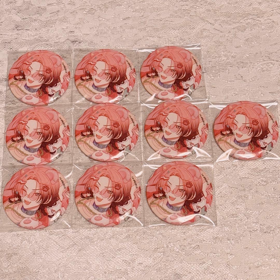 18TRIP エイトリ キャラバッジコレクション vol.7 夏焼千弥 18TRIP エイトリ キャラバッジコレクション vol.7 缶バッジ 夏焼千弥