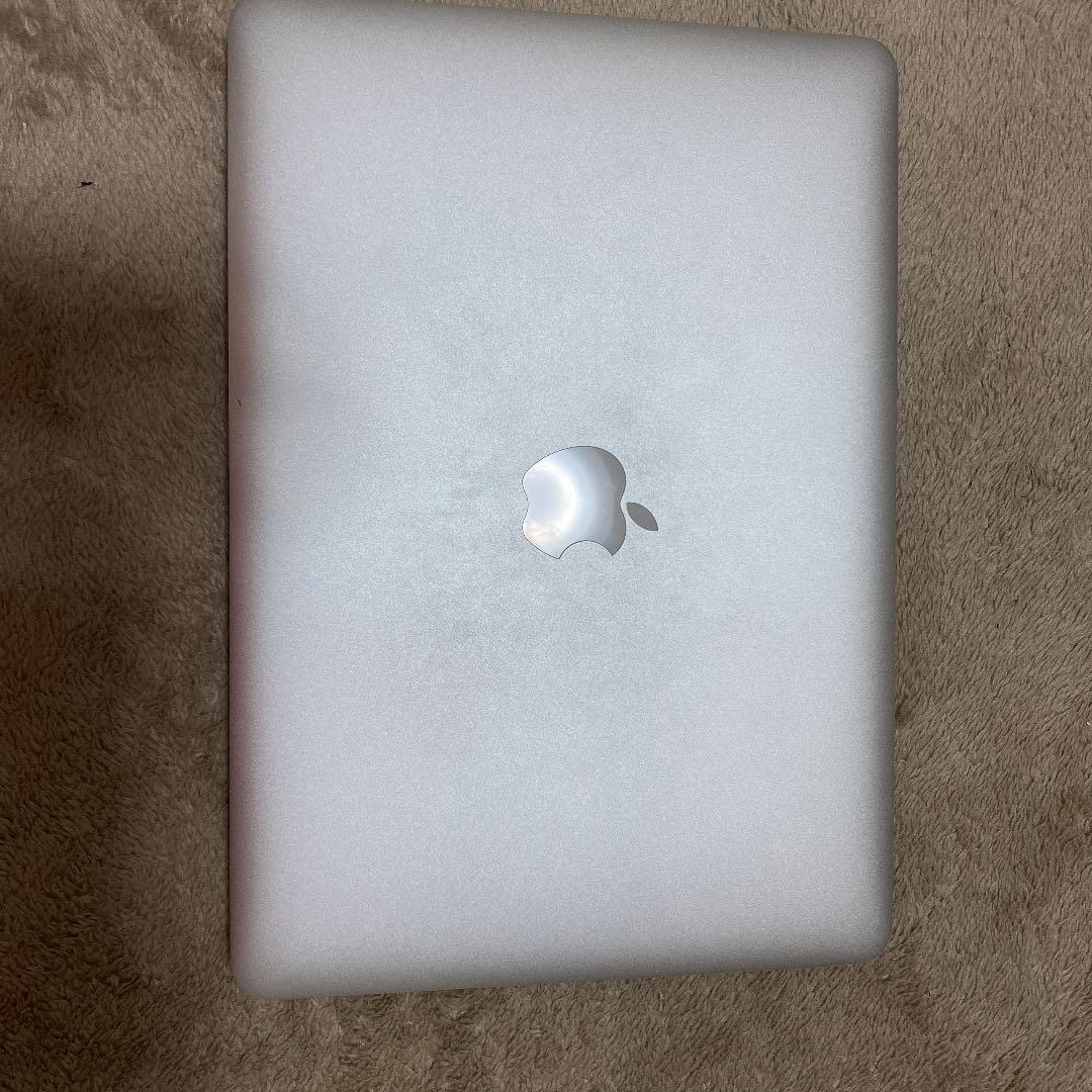 MacBook air（13インチ、2017年モデル） MacBook Air (13-inch, 2017) - Technical Specifications - Apple