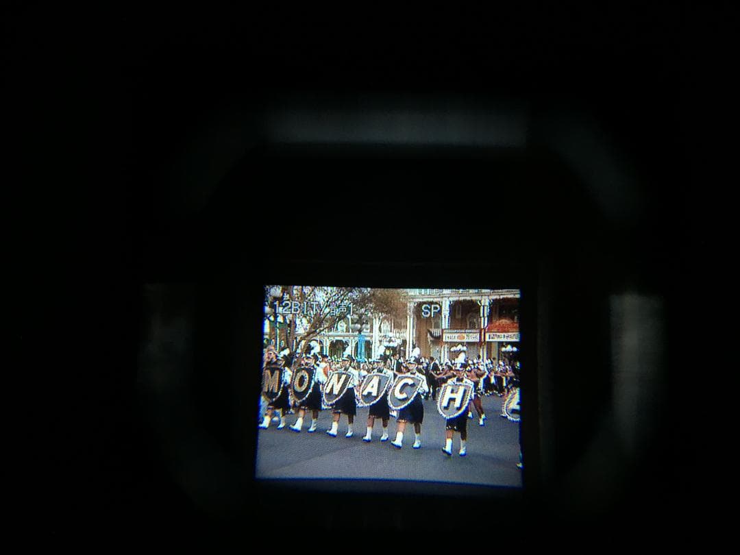 撮影再生ダビングOK 美品　Victor　GR-DV3000　付属品有　大画面