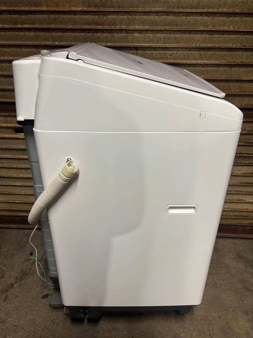 送料無料 日立 ビートウォッシュ 洗濯機 8.0kg BW-DV80B 2018