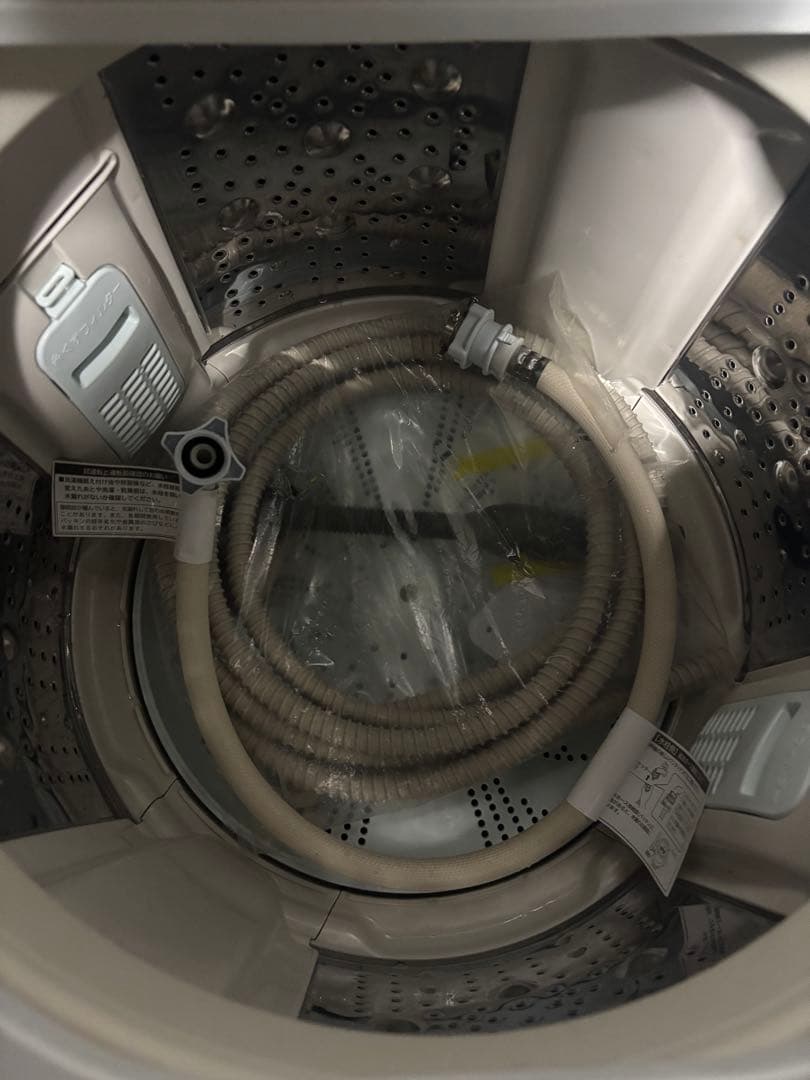 送料無料 日立 ビートウォッシュ 洗濯機 8.0kg BW-DV80B 2018