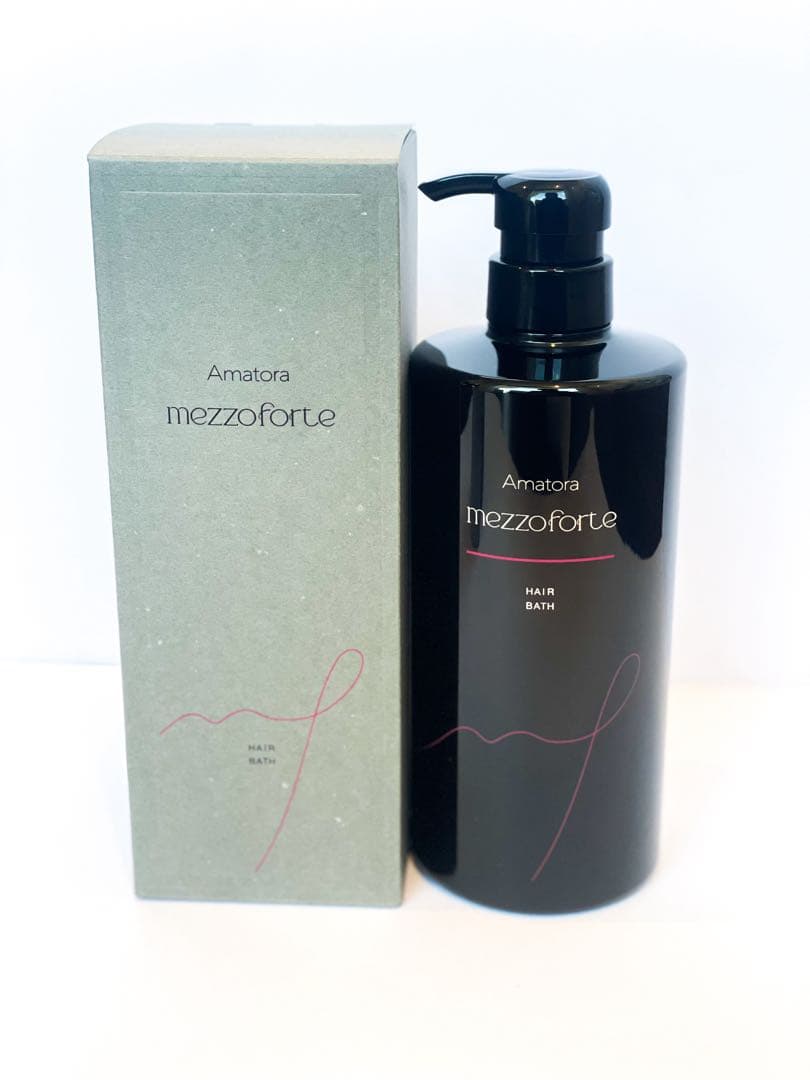アマトラ メゾフォルテ ヘアバス 680ml（ポンプサイズ） - メルカリ