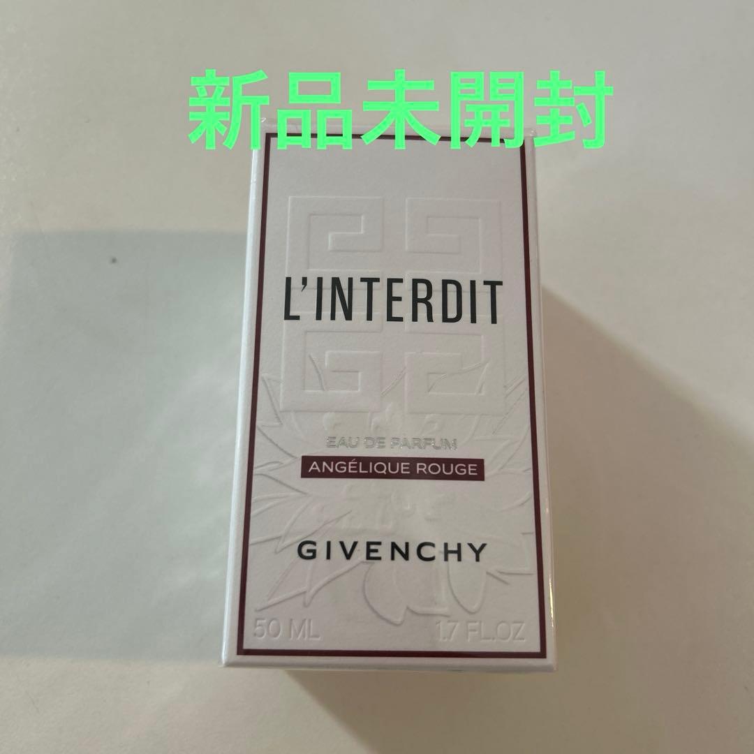 ランテルディ オーデパルファム アンジェリークルージュ50ml ジバンシイ / ランテルディ オーデパルファム アンジェリーク ルージュ