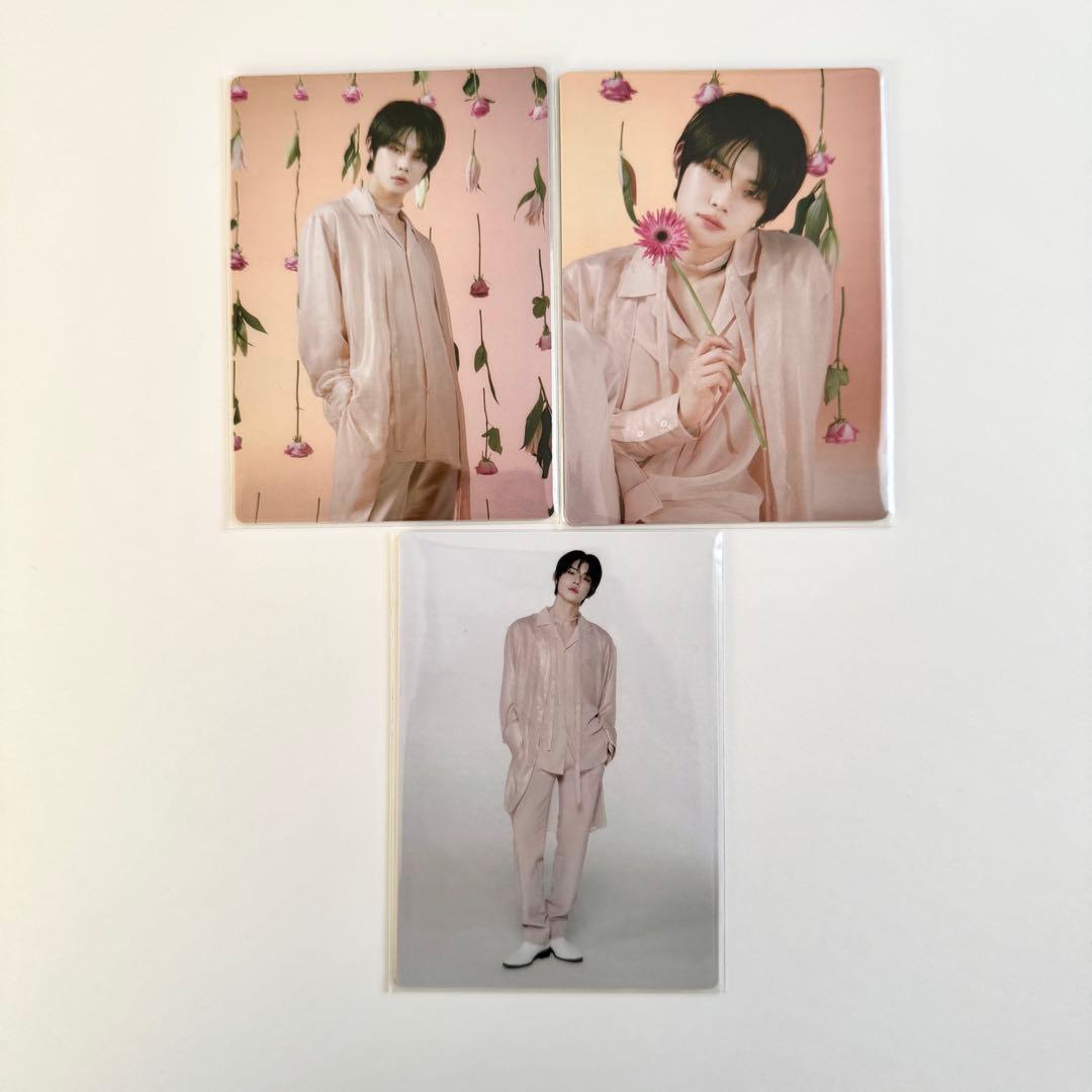 TXT ヨンジュン トレカ ミニフォトカード - メルカリ