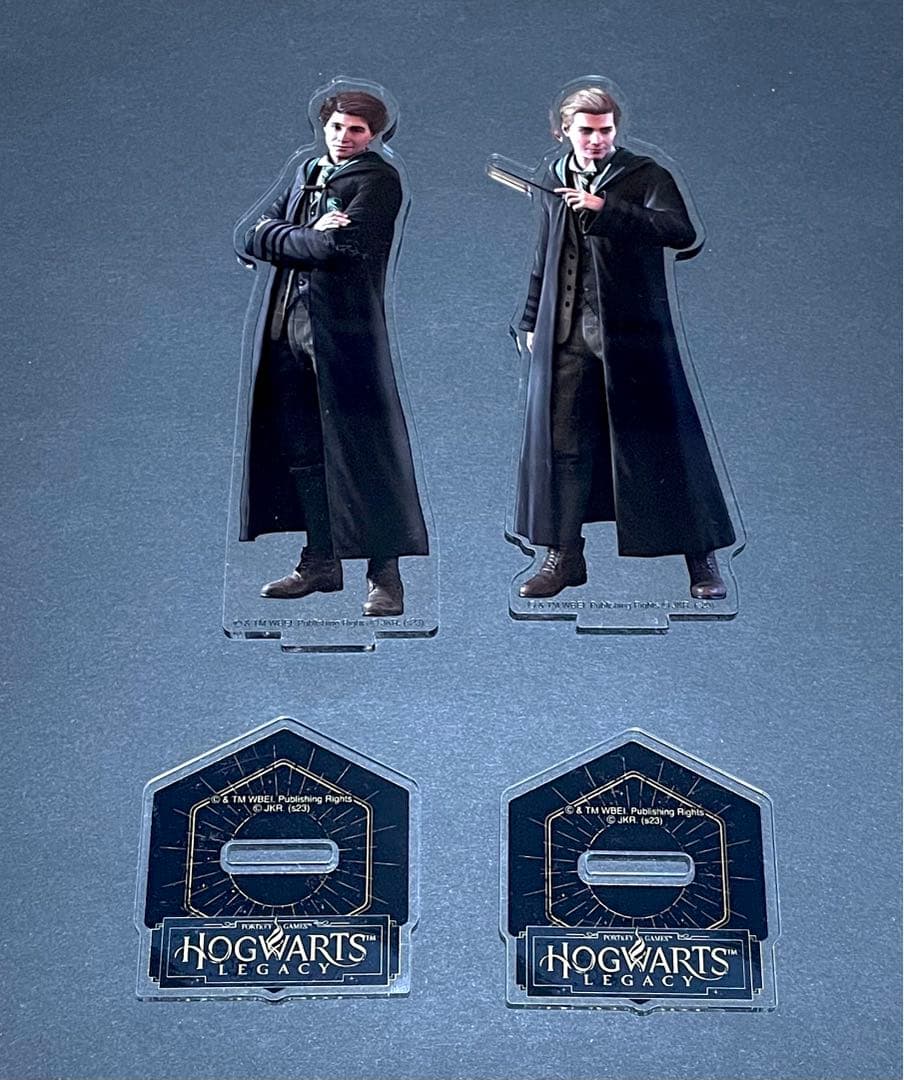 ホグワーツレガシー セバスチャンサロウ オミニスゴーント アクスタ