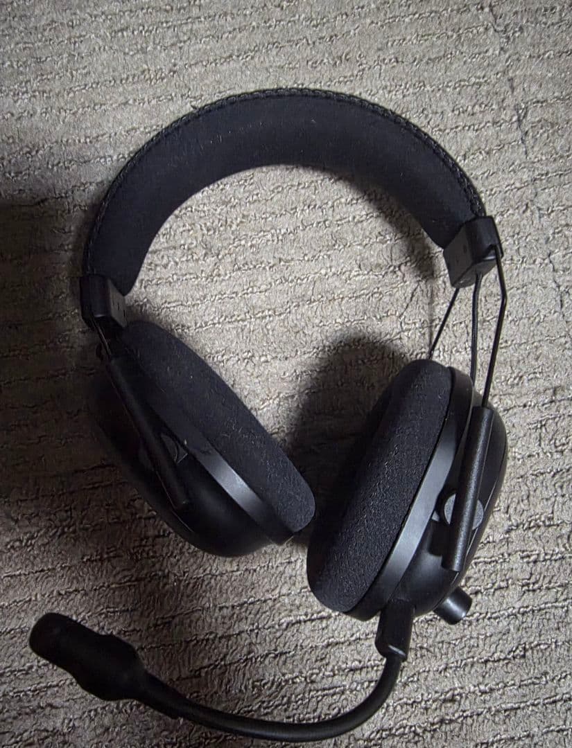 Razer BlackShark V2 Pro ワイヤレスゲーミングヘッドセット Amazon.co.jp: Razer ワイヤレス ゲーミングヘッドセット BlackShark