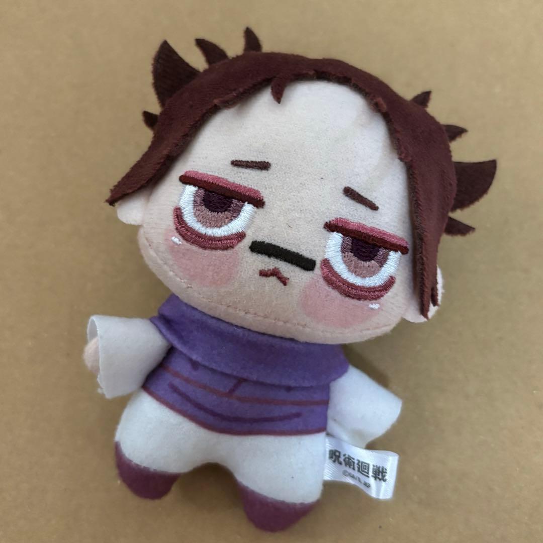 呪術廻戦 アクリルXフィギュア 脹相 一番くじ タオル ファイル ちょぴ