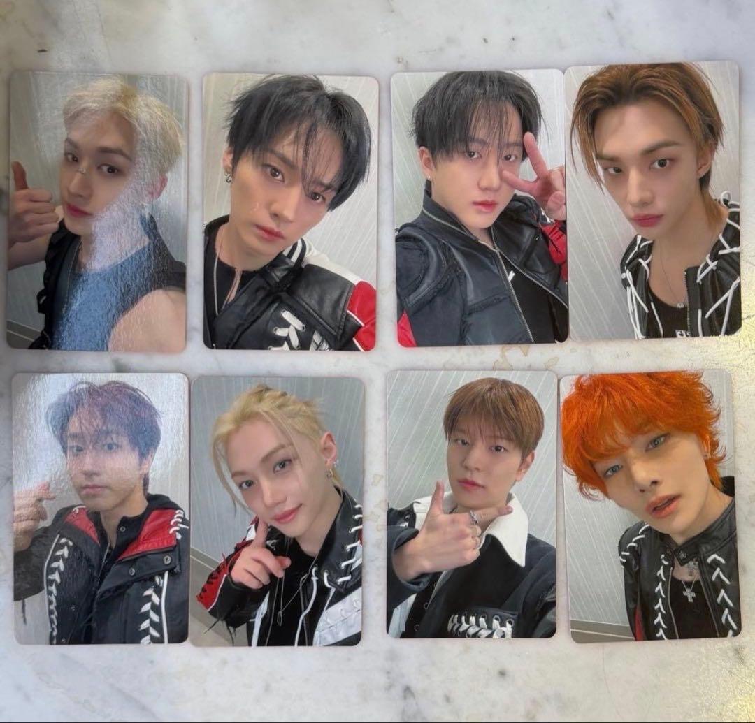 スキズ オフイベ トレカ 会場限定 straykids hollow 幕張 - メルカリ