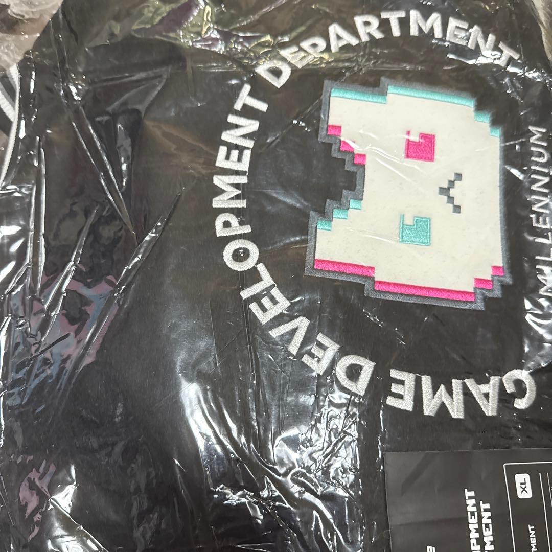 ブルーアーカイブ ブルアカ ゲーム開発部 ジャンパー XL - メルカリ