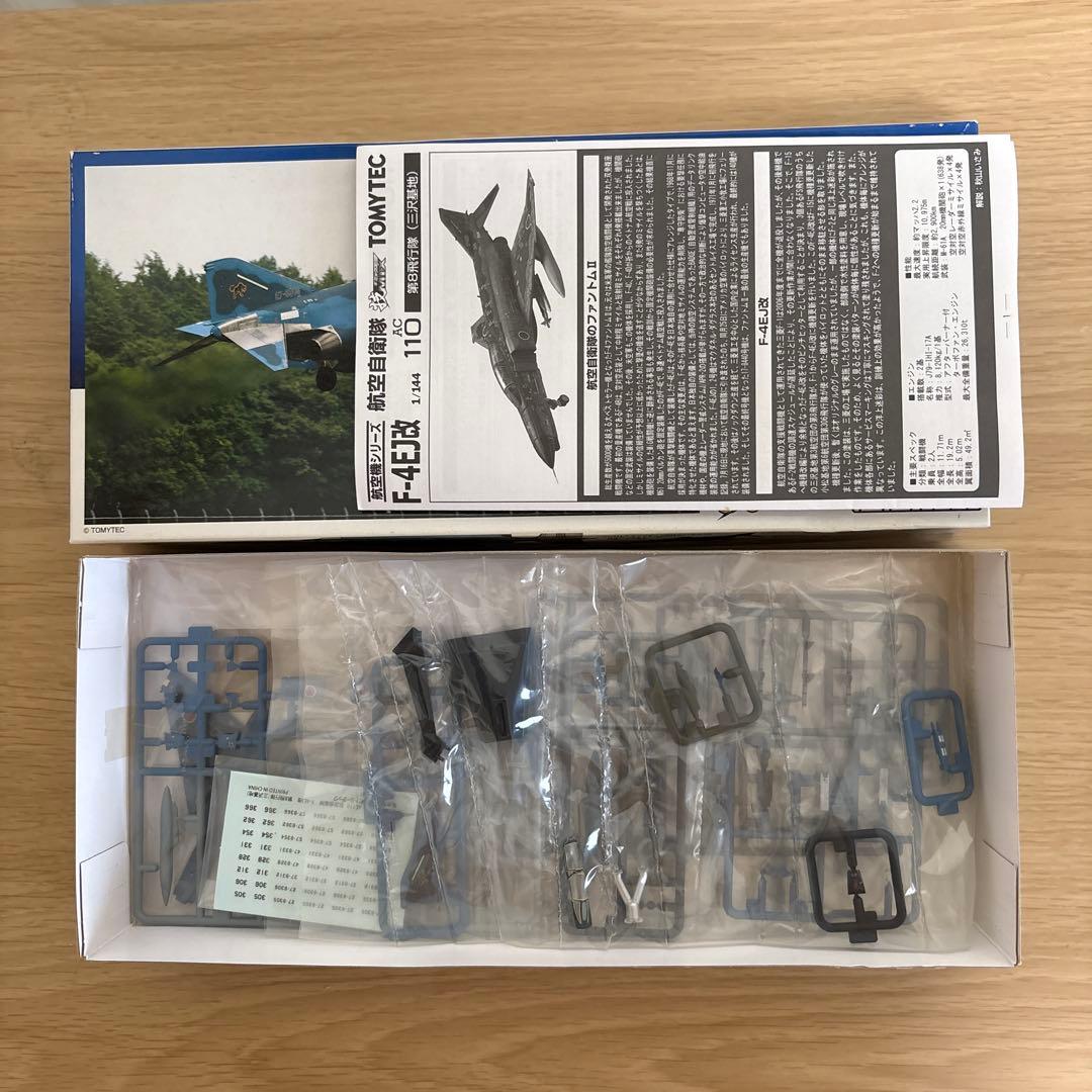 トミーテック 技mix AC110 F-4EJ改 第8飛行隊