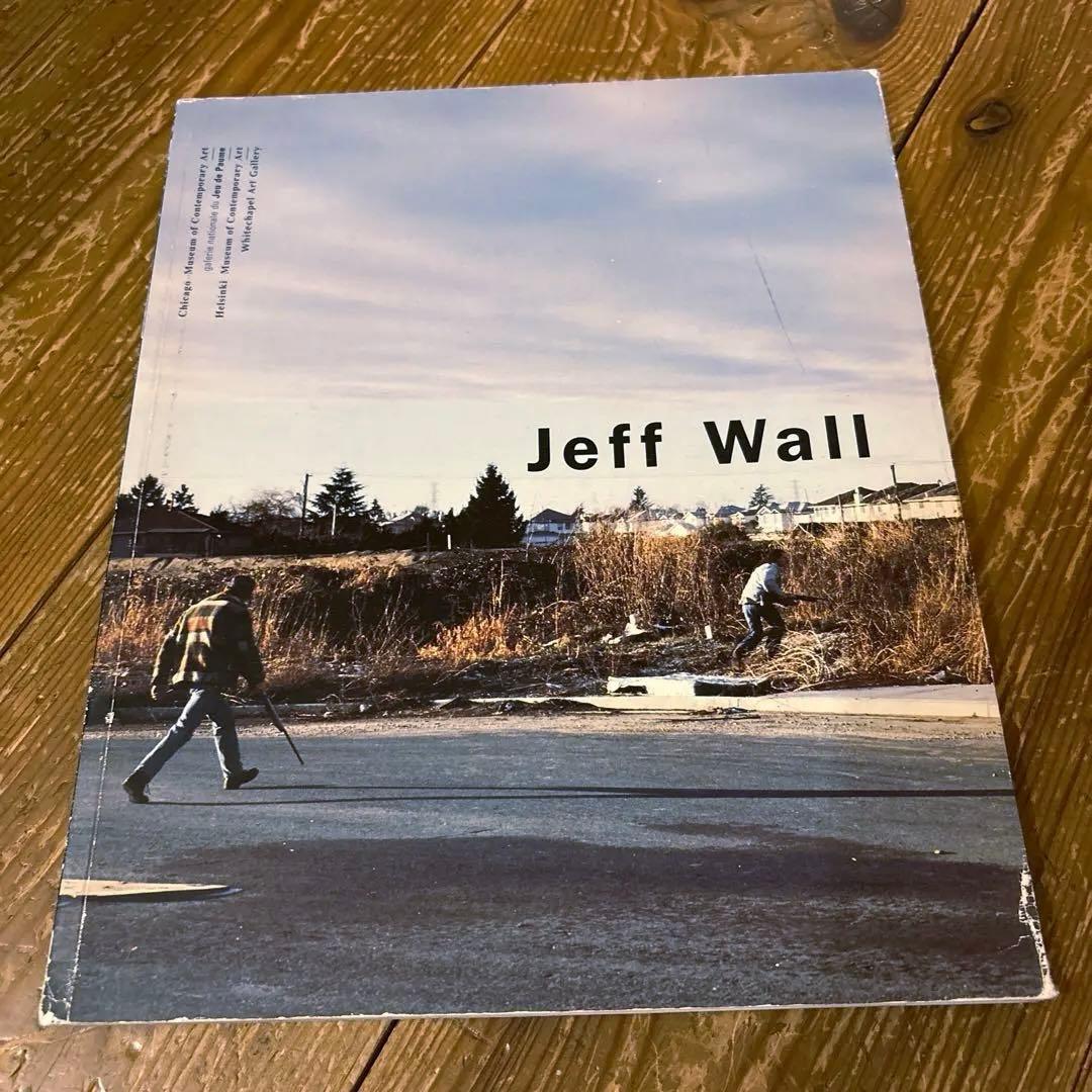 Jeff Wall 写真集 Jeff Wall (ジェフ・ウォール写真集)(Thierry de Duve, Arielle Pelenc