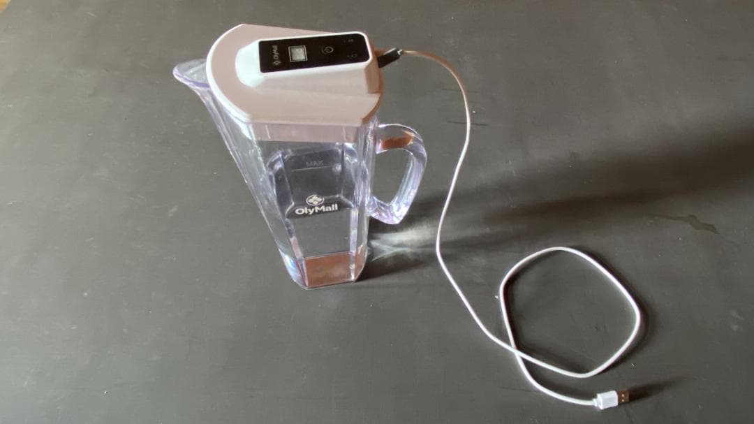 新品未開封♪　欲しくても買えない【OlyMall テラヘルツポット】