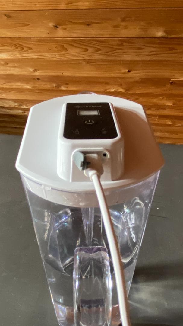 新品未開封♪　欲しくても買えない【OlyMall テラヘルツポット】