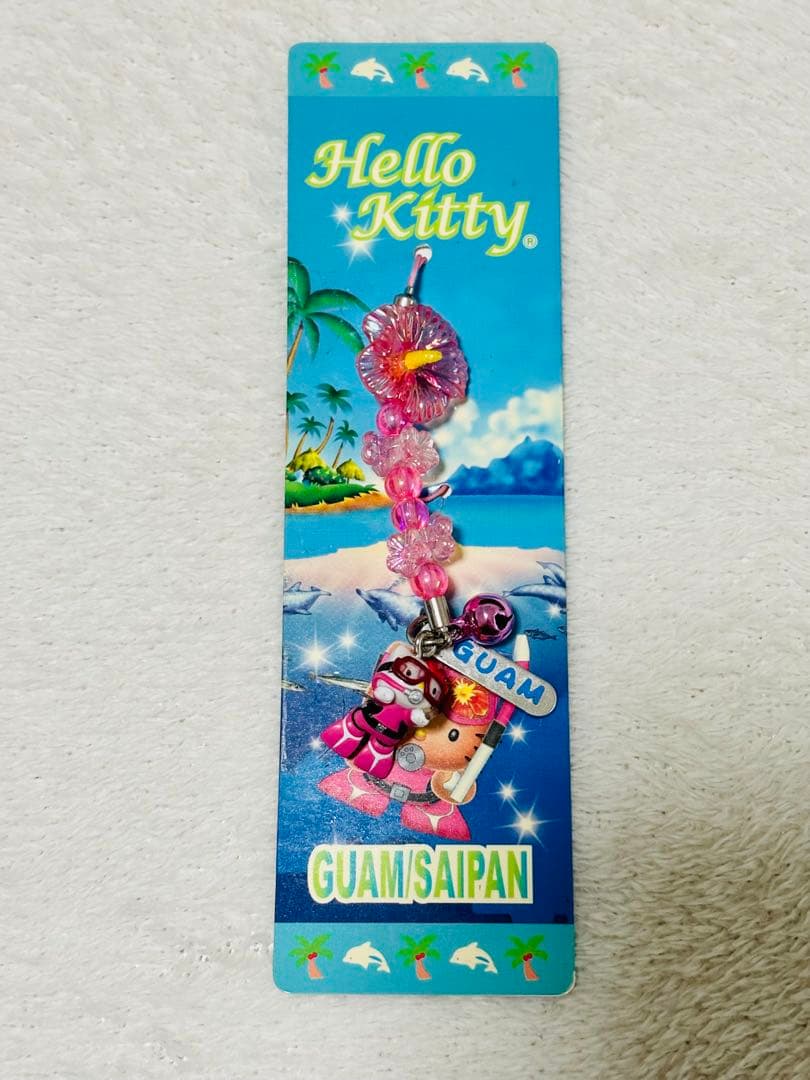 未使用〉ご当地キティ グアム サイパン 海外限定 - メルカリ